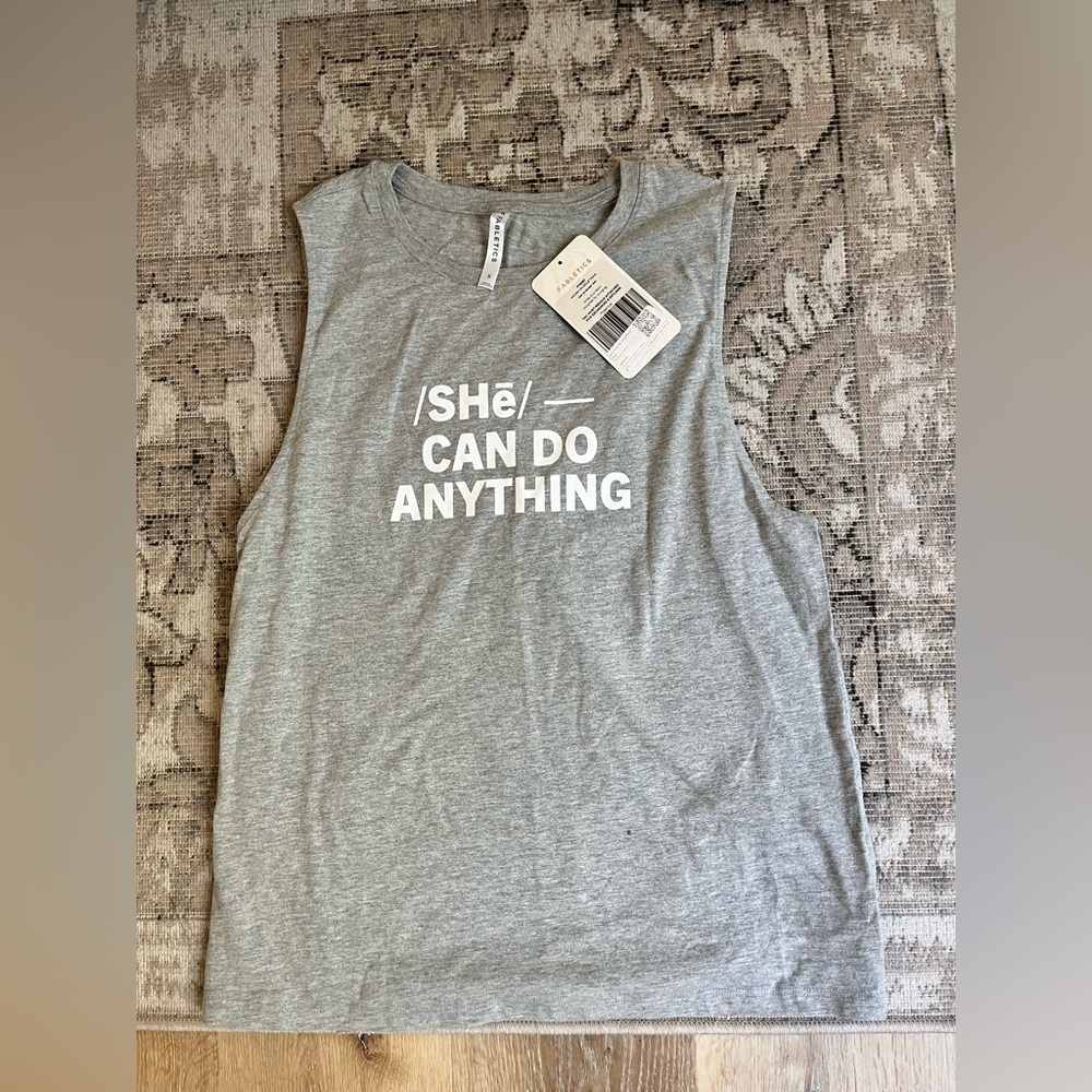 Workout shirt